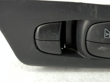 2013-2019 Nissan Sentra Master Power Window Switch Replacement Driver Side Left Fits Fits 2013 2014 2015 2016 2017 2018 2019 OEM Used Auto Parts