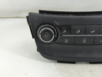 2015-2017 Nissan Sentra Climate Control Module Temperature AC/Heater Replacement P/N:275004AT2A Fits Fits 2015 2016 2017 OEM Used Auto Parts