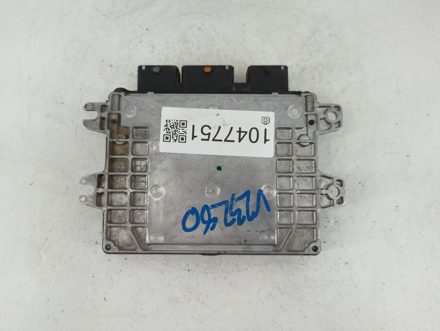 2014-2017 Nissan Versa PCM Engine Control Computer ECU ECM PCU OEM P/N:NEC980-009 Fits Fits 2014 2015 2016 2017 OEM Used Aut
