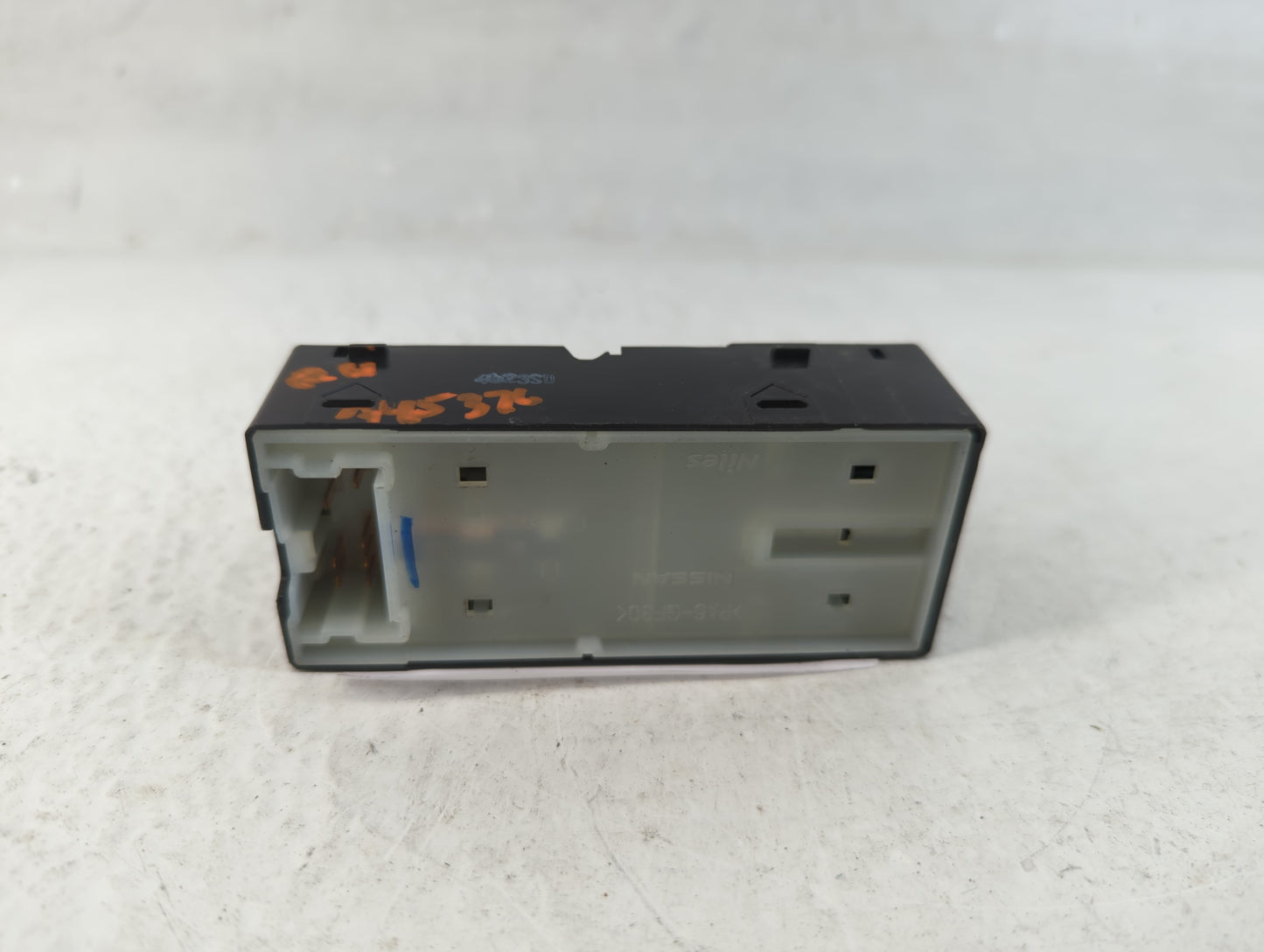 2012-2019 Nissan Versa Master Power Window Switch Replacement Driver Side Left Fits Fits 2012 2013 2014 2015 2016 2017 2018