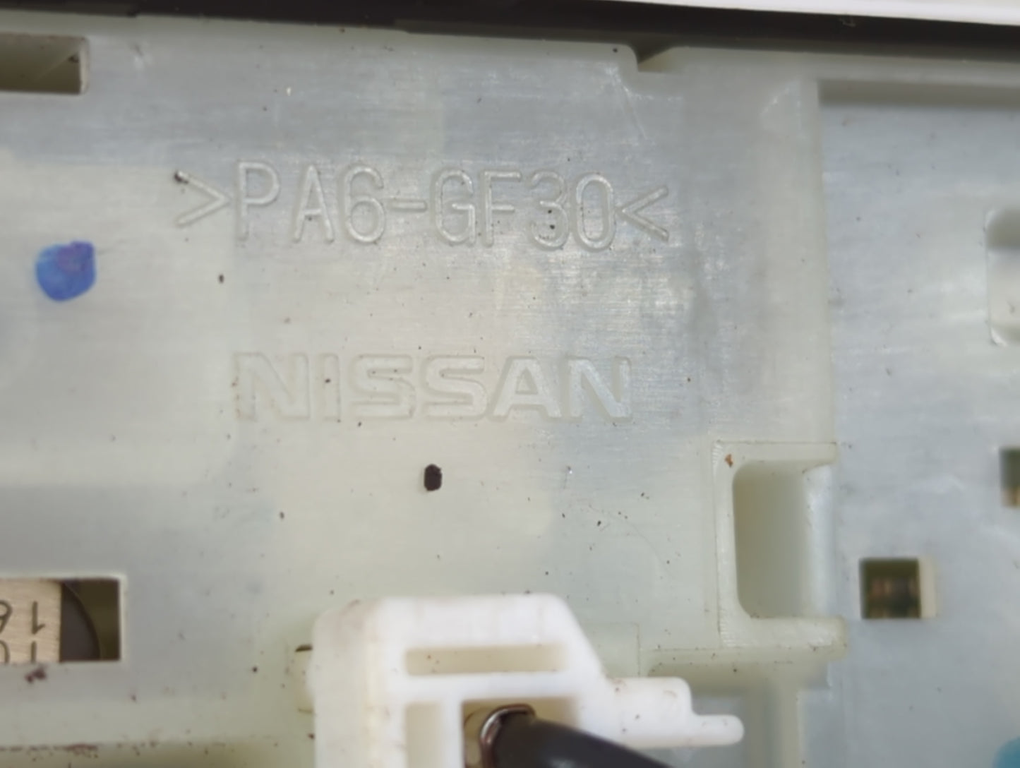 2012-2019 Nissan Versa Master Power Window Switch Replacement Driver Side Left Fits Fits 2012 2013 2014 2015 2016 2017 2018