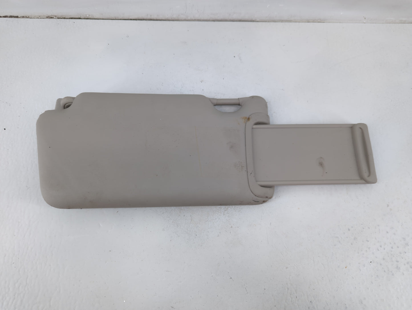 2013-2015 Nissan Versa Sun Visor Shade Replacement Passenger Right Mirror Fits Fits 2013 2014 2015 OEM Used Auto Parts - Oem