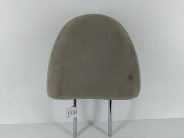 Nissan Versa Headrest Head Rest Front Driver Passenger Seat Grey