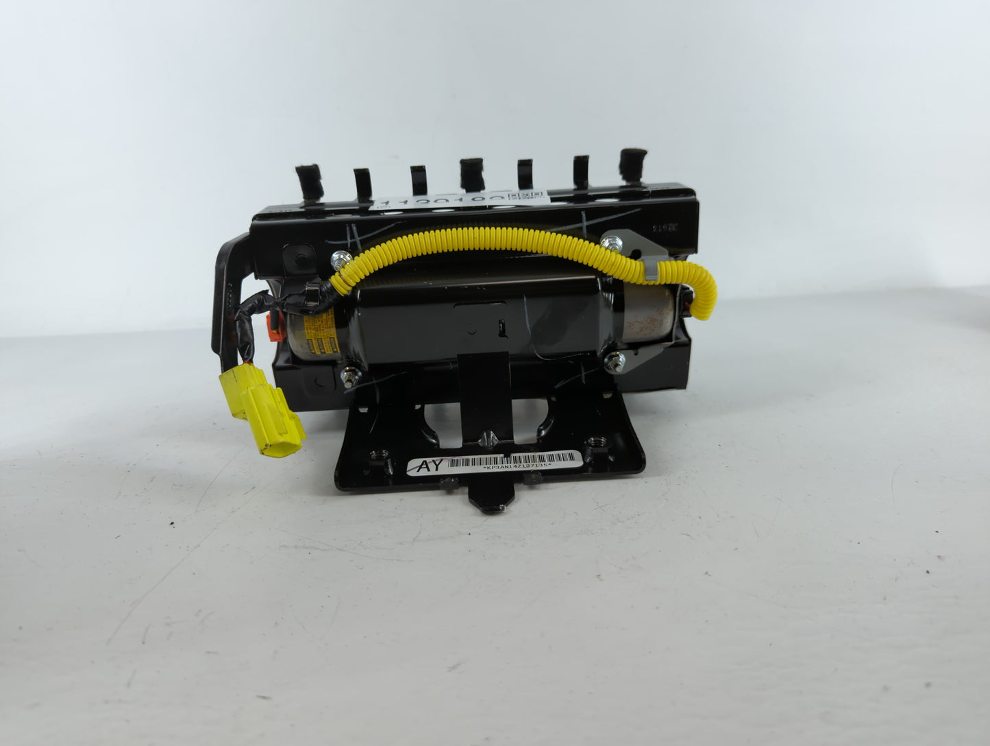 2015 Nissan Versa Air Bag Passenger Right Dashboard OEM Fits OEM Used Auto Parts - Oemusedautoparts1.com