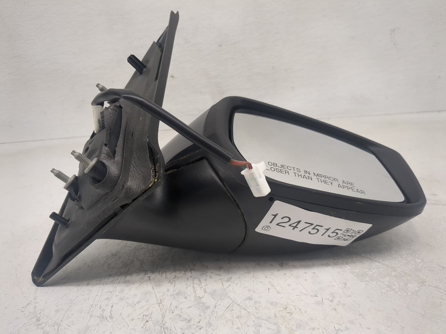 2015-2019 Nissan Versa Side Mirror Replacement Passenger Right View Door Mirror Fits Fits 2015 2016 2017 2018 2019 OEM Used