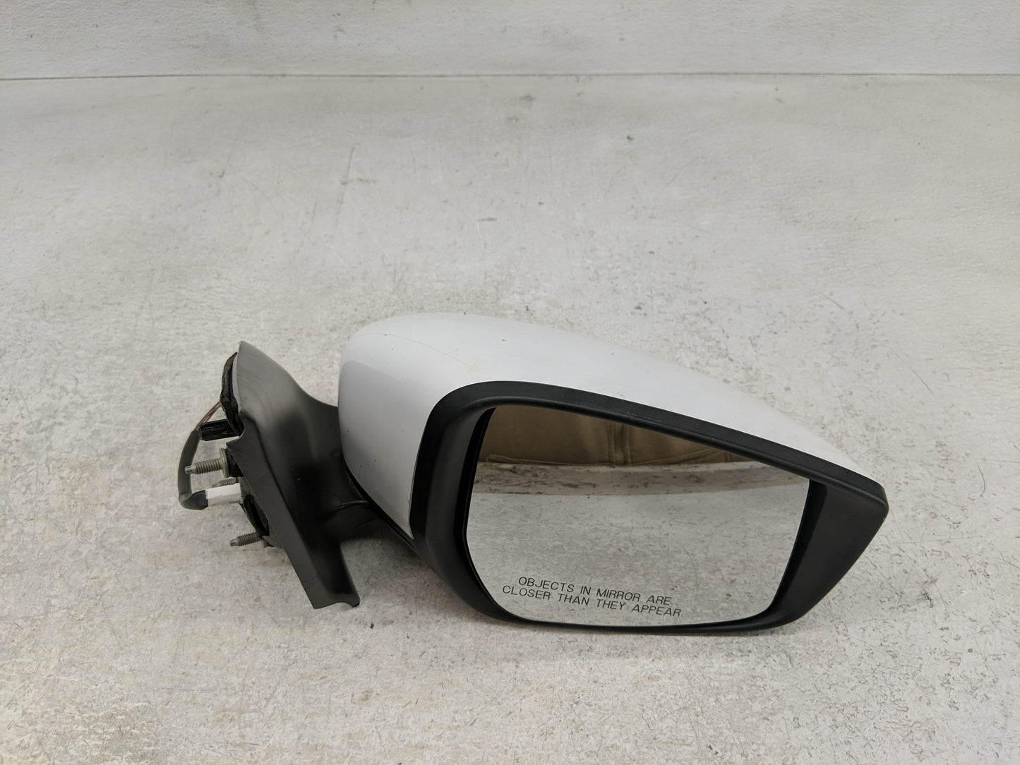 2015-2019 Nissan Versa Side Mirror Replacement Passenger Right View Door Mirror Fits Fits 2015 2016 2017 2018 2019 OEM Used