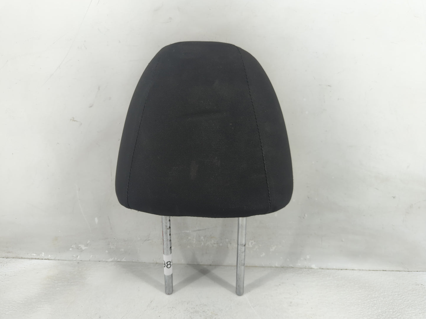 2015 Nissan Versa Headrest Head Rest Front Driver Passenger Seat Fits OEM Used Auto Parts - Oemusedautoparts1.com