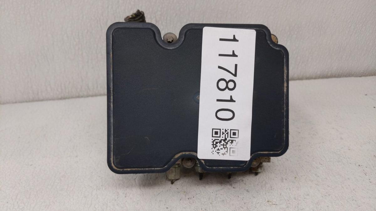 2015-2019 Nissan Versa Anti-Lock Brake ABS Pump Module Actuator OEM P/N:2265106527 47660 9KK0A Fits Fits 2015 2016 2017 2018