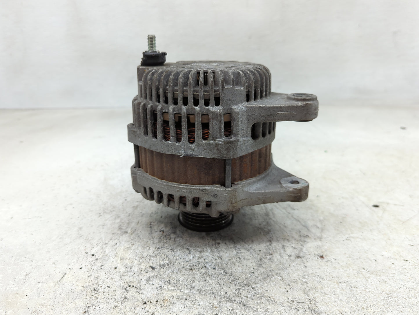 2012-2019 Nissan Versa Alternator Replacement Generator Charging Assembly Engine OEM P/N:23100 3BE1A Fits OEM Used Auto Part