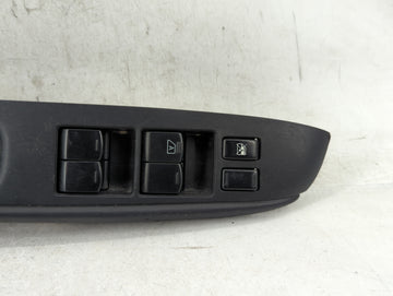 2012-2019 Nissan Versa Master Power Window Switch Replacement Driver Side Left P/N:80961 3BA0A Fits OEM Used Auto Parts