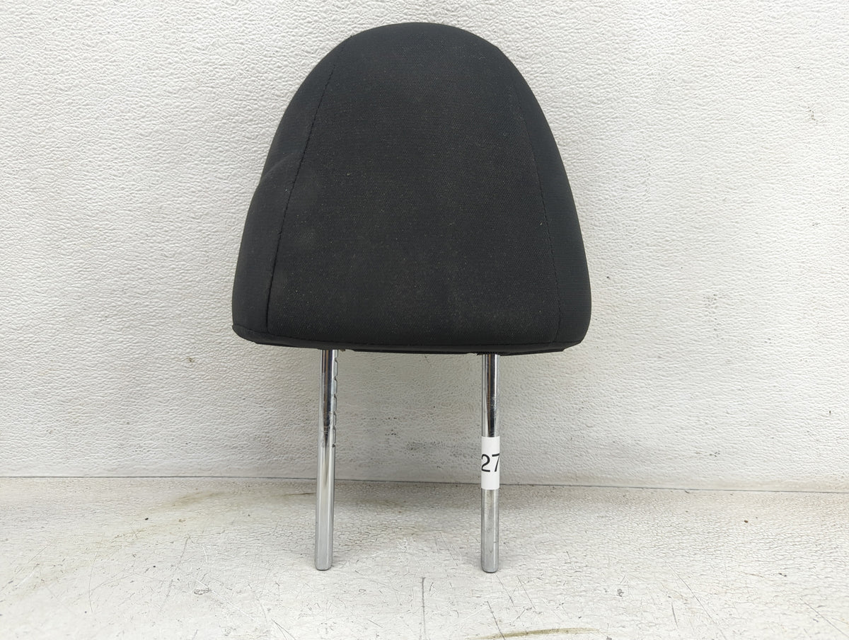 2014-2015 Nissan Versa Headrest Head Rest Front Driver Passenger Seat Fits Fits 2014 2015 OEM Used Auto Parts - Oemusedautop