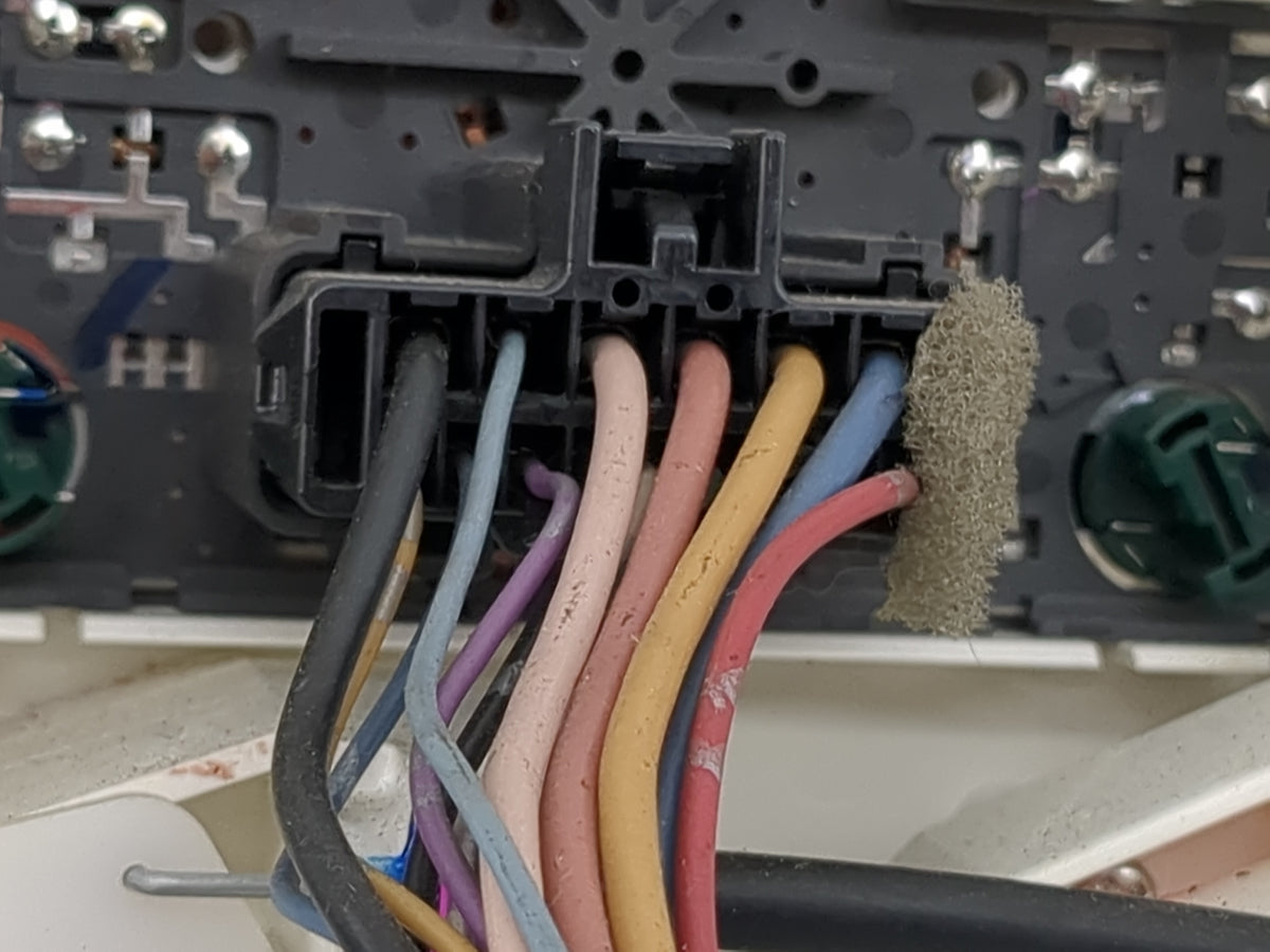2015-2019 Nissan Versa Climate Control Module Temperature AC/Heater Replacement Fits Fits 2015 2016 2017 2018 2019 OEM Used