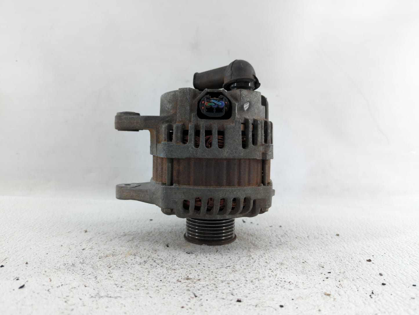 2012-2019 Nissan Versa Alternator Replacement Generator Charging Assembly Engine OEM P/N:23100 3BE1A Fits OEM Used Auto Part