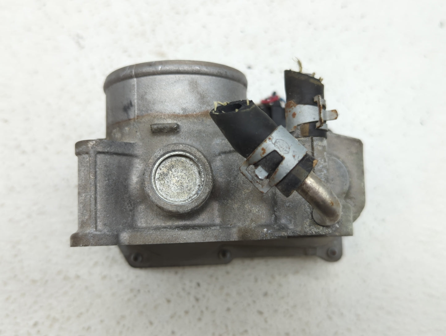 2012-2019 Nissan Versa Throttle Body P/N:3AA50-02 G 3AA50-02 B, 3AA50-02 C Fits Fits 2012 2013 2014 2015 2016 2017 2018 2019
