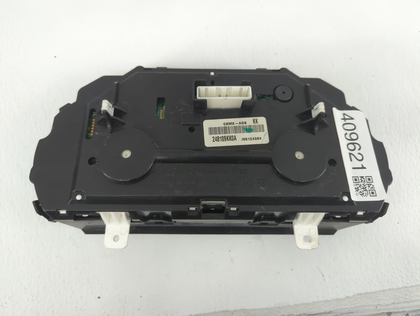 2015-2018 Nissan Versa Instrument Cluster Speedometer Gauges P/N:248109KK0A Fits Fits 2015 2016 2017 2018 OEM Used Auto Part