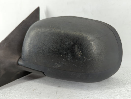 2015-2017 Nissan Versa Driver Side View Mirror - Left Door Mirror OEM Used