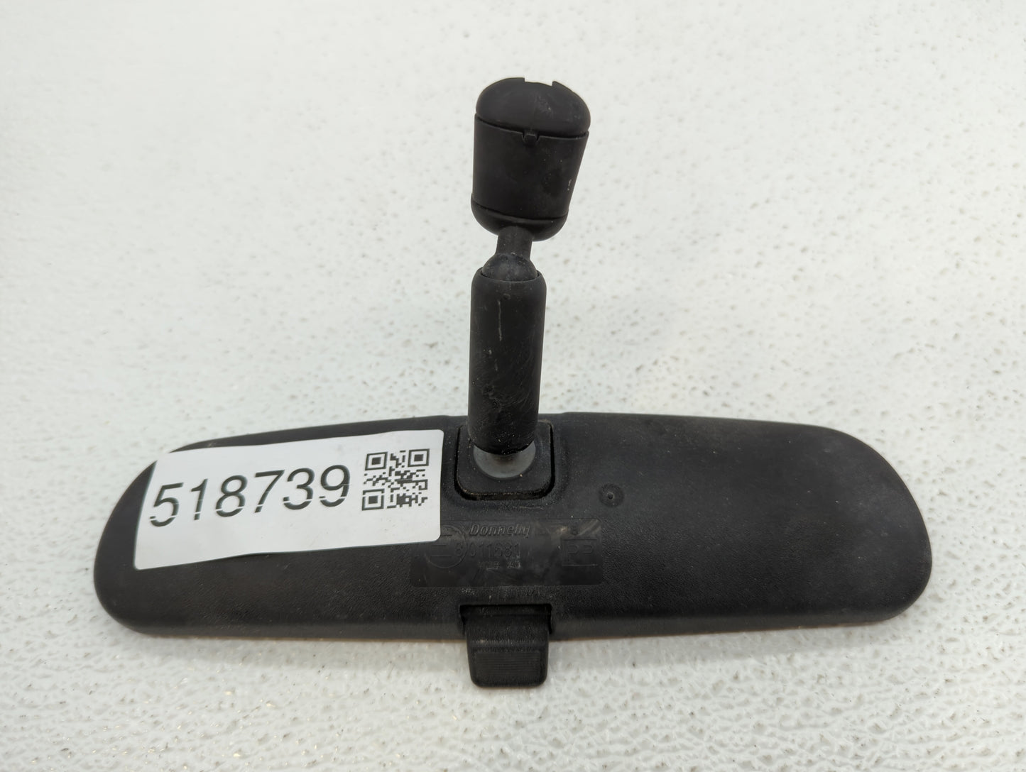 2007-2022 Nissan Versa Interior Rear View Mirror Replacement OEM P/N:E8011681 Fits OEM Used Auto Parts - Oemusedautoparts1.c