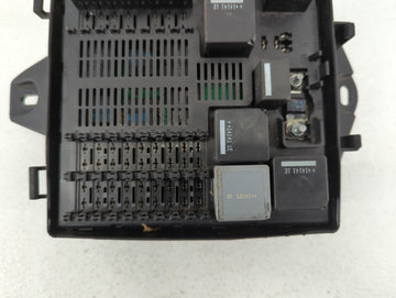 2013-2019 Nissan Versa Fusebox Fuse Box Panel Relay Module P/N:DW93-14A073-AB Fits Fits 2013 2014 2015 2016 2017 2018 2019 OEM Used Auto Parts