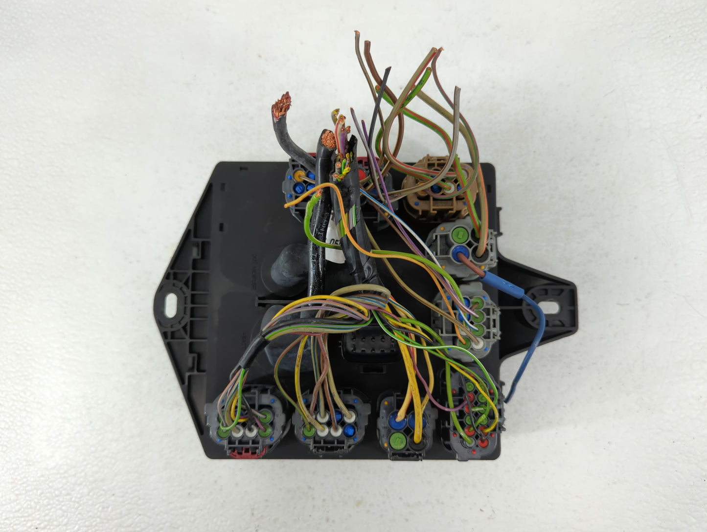 2013-2019 Nissan Versa Fusebox Fuse Box Panel Relay Module P/N:DW93-14A073-AB Fits Fits 2013 2014 2015 2016 2017 2018 2019 O