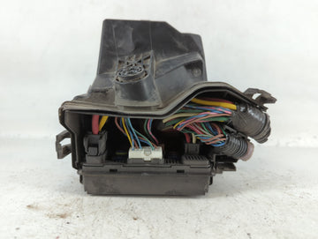 2013-2019 Nissan Versa Fusebox Fuse Box Panel Relay Module P/N:248B7 1HR0C Fits Fits 2013 2014 2015 2016 2017 2018 2019 OEM Used Auto Parts