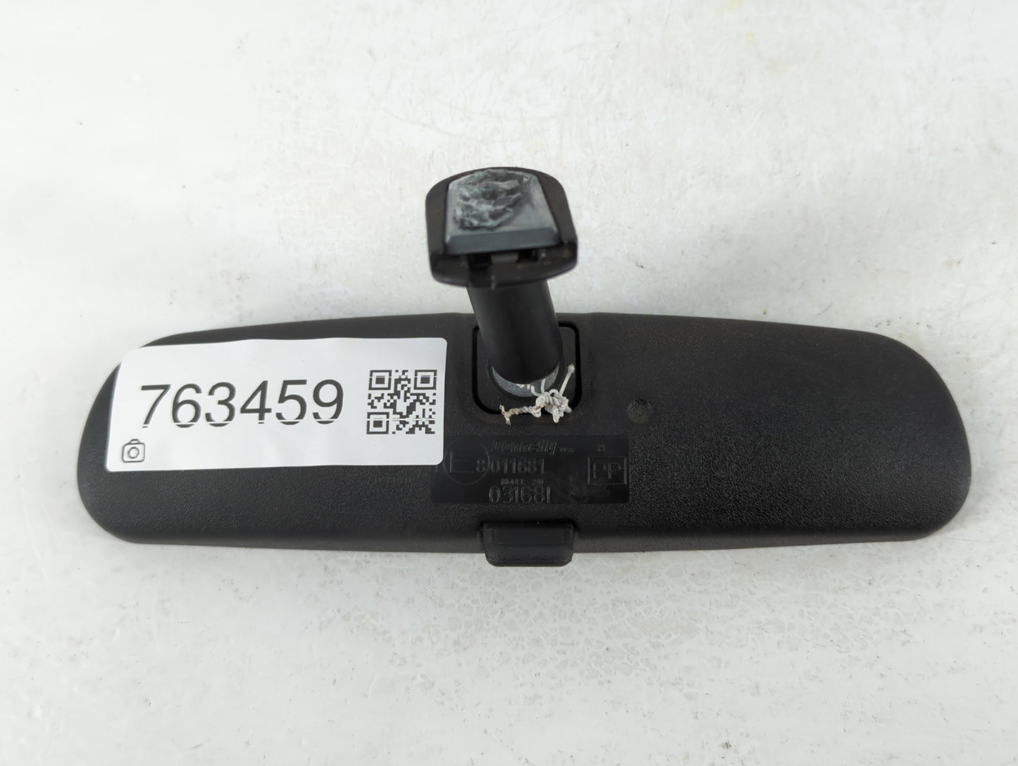 2007-2022 Nissan Versa Interior Rear View Mirror Replacement OEM P/N:IE8011681 Fits OEM Used Auto Parts - Oemusedautoparts1.