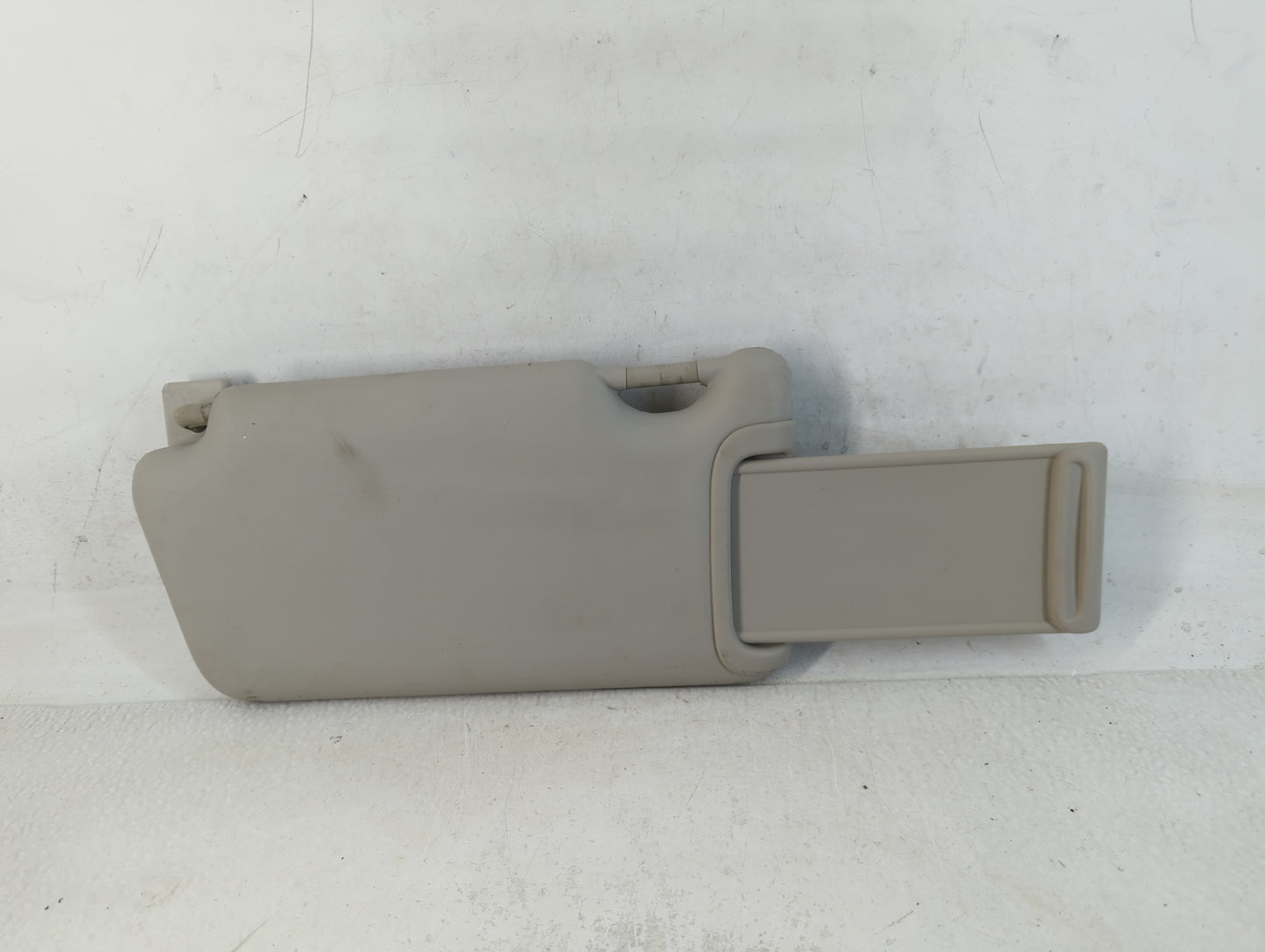 2014-2015 Nissan Versa Sun Visor Shade Replacement Passenger Right Mirror Fits Fits 2014 2015 OEM Used Auto Parts - Oemuseda