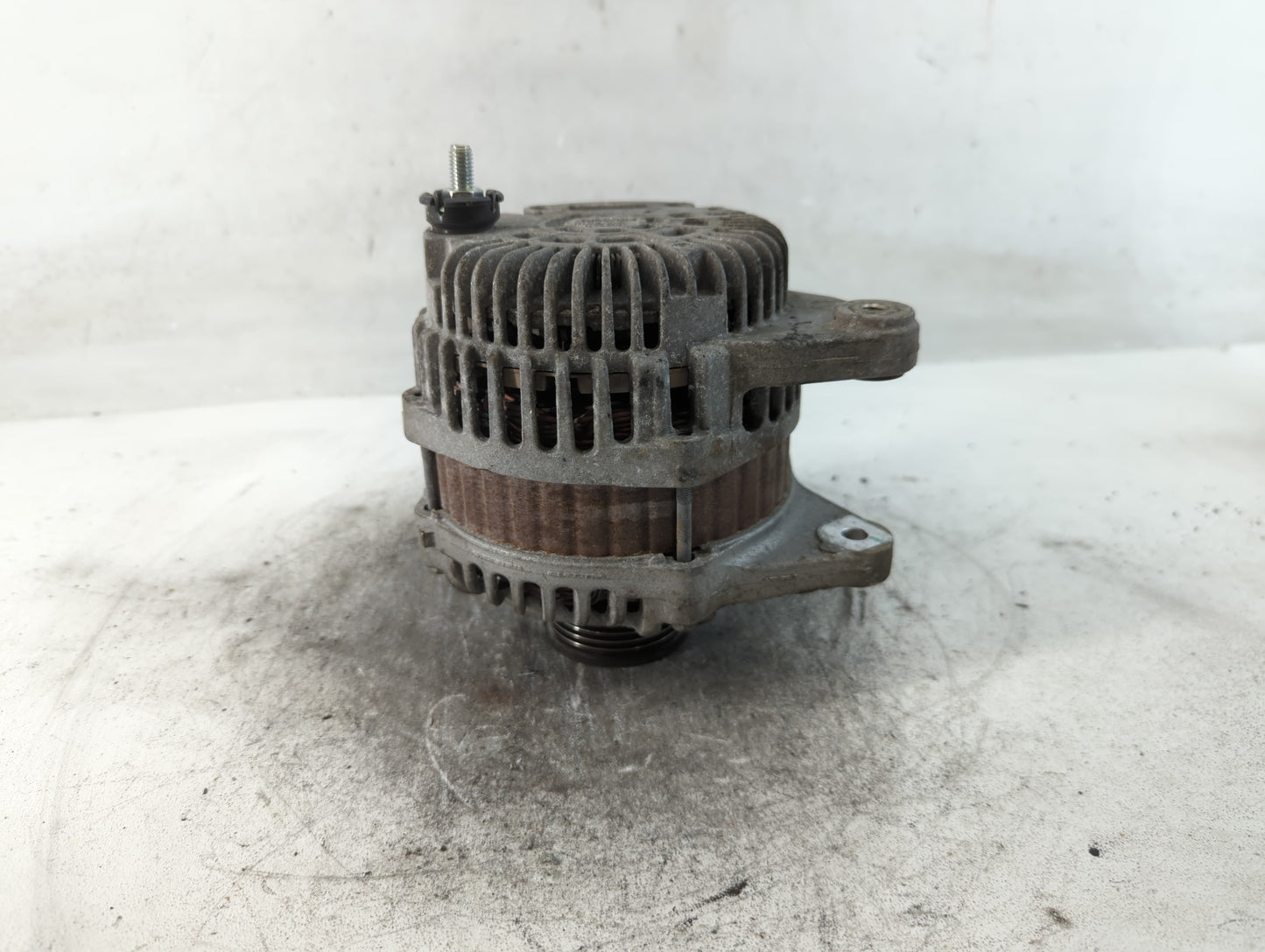 2012-2019 Nissan Versa Alternator Replacement Generator Charging Assembly Engine OEM P/N:23100 3BE1A Fits OEM Used Auto Part