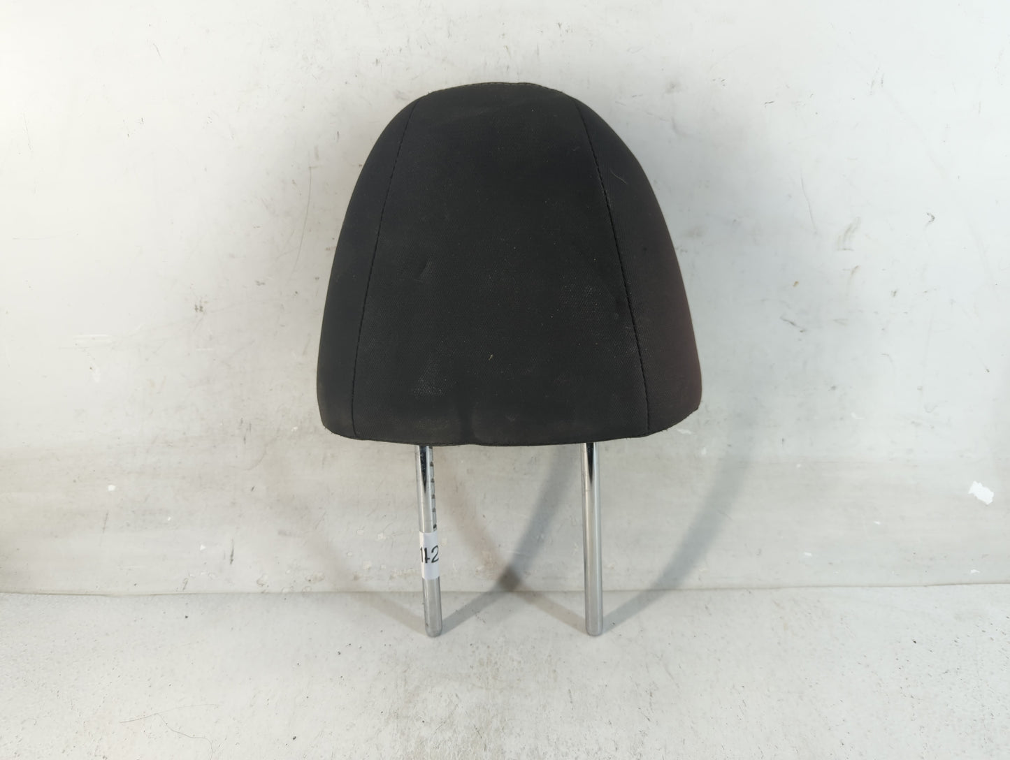 2014-2015 Nissan Versa Headrest Head Rest Front Driver Passenger Seat Fits Fits 2014 2015 OEM Used Auto Parts - Oemusedautop