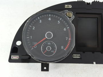 2015-2018 Nissan Versa Instrument Cluster Speedometer Gauges P/N:A2C53375945 Fits Fits 2015 2016 2017 2018 OEM Used Auto Parts