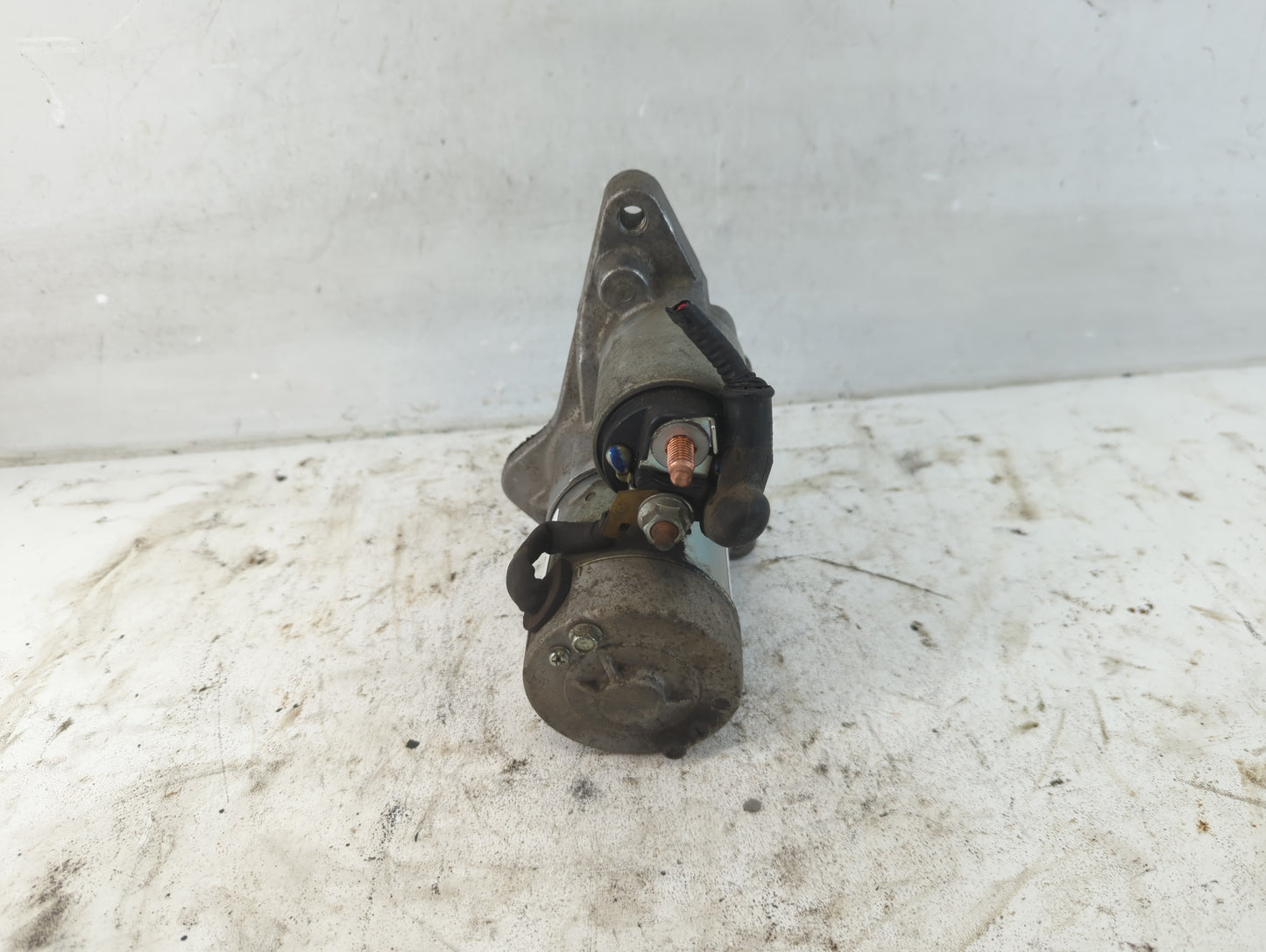 2012-2019 Nissan Versa Car Starter Motor Solenoid OEM P/N:23300 EE01E Fits Fits 2012 2013 2014 2015 2016 2017 2018 2019 OEM