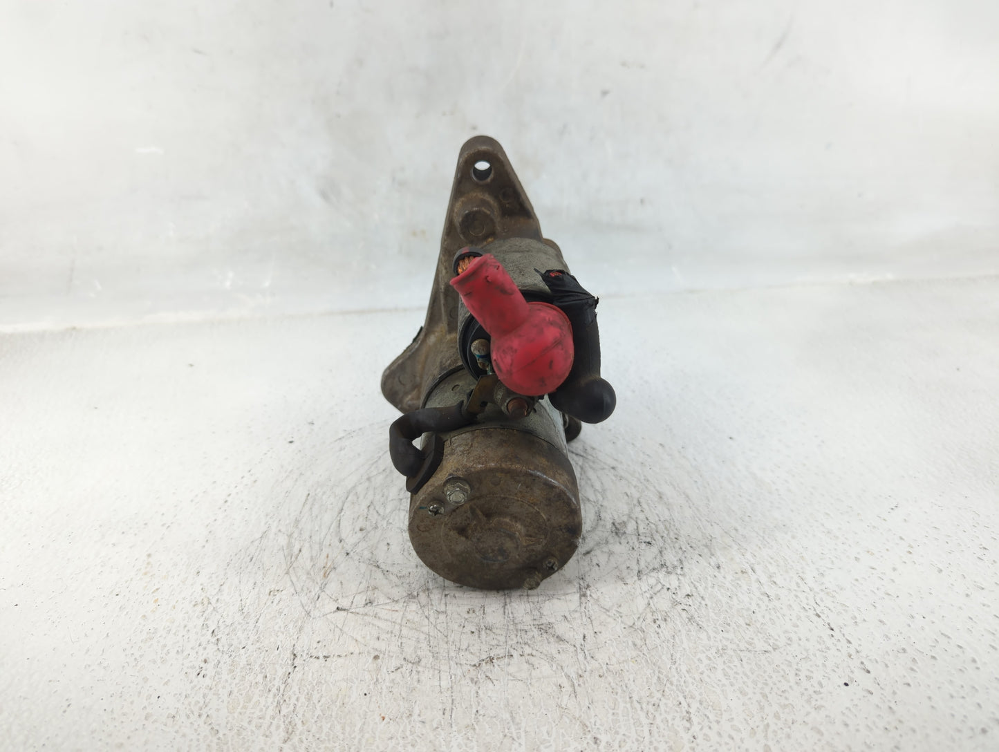 2014 Nissan Versa Note Car Starter Motor Solenoid OEM P/N:23300 EE01E Fits Fits 2012 2013 2015 2016 2017 2018 2019 OEM Used
