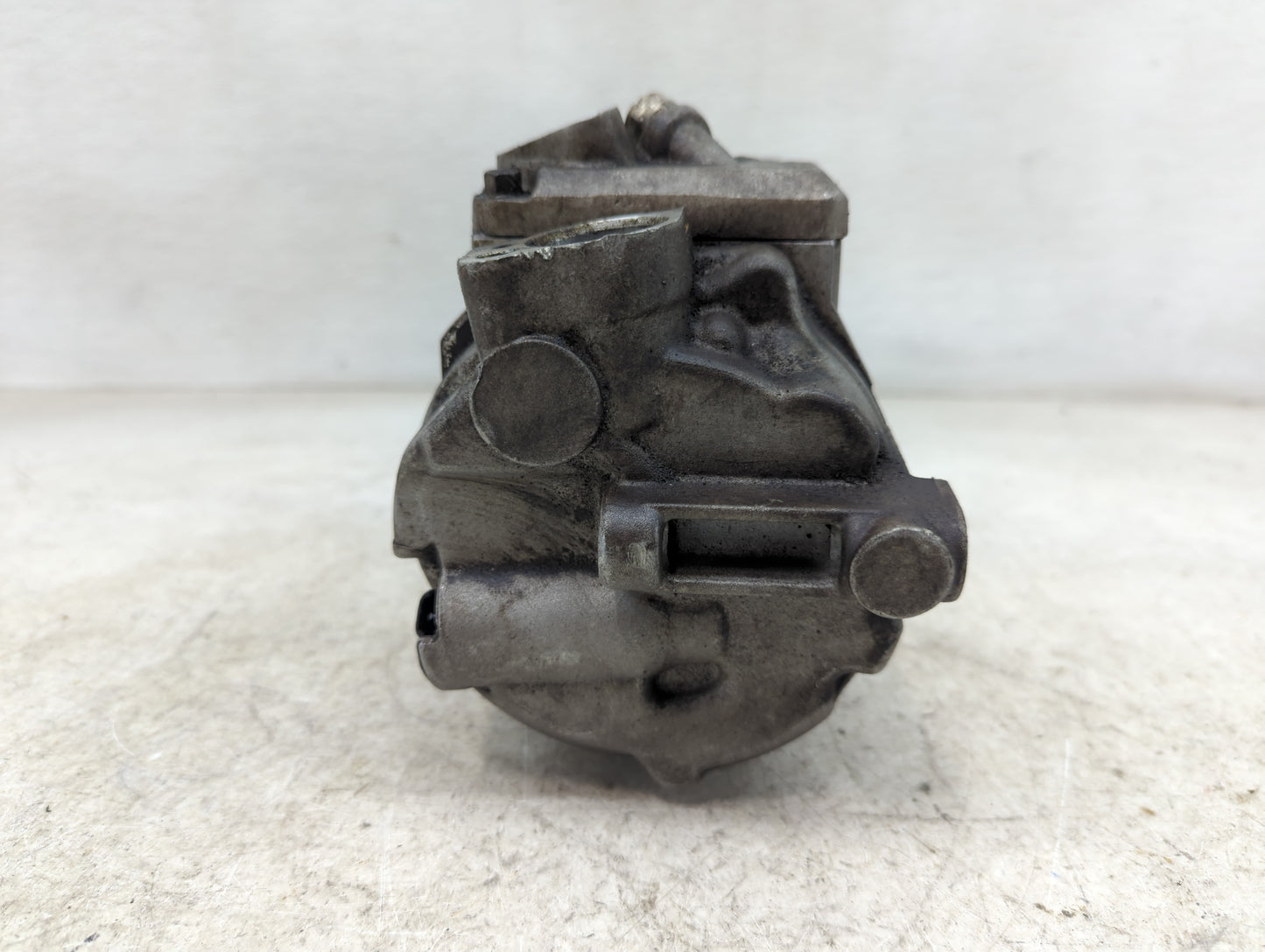 2014-2016 Porsche Panamera Air Conditioning A/c Ac Compressor Oem - Oemusedautoparts1.com
