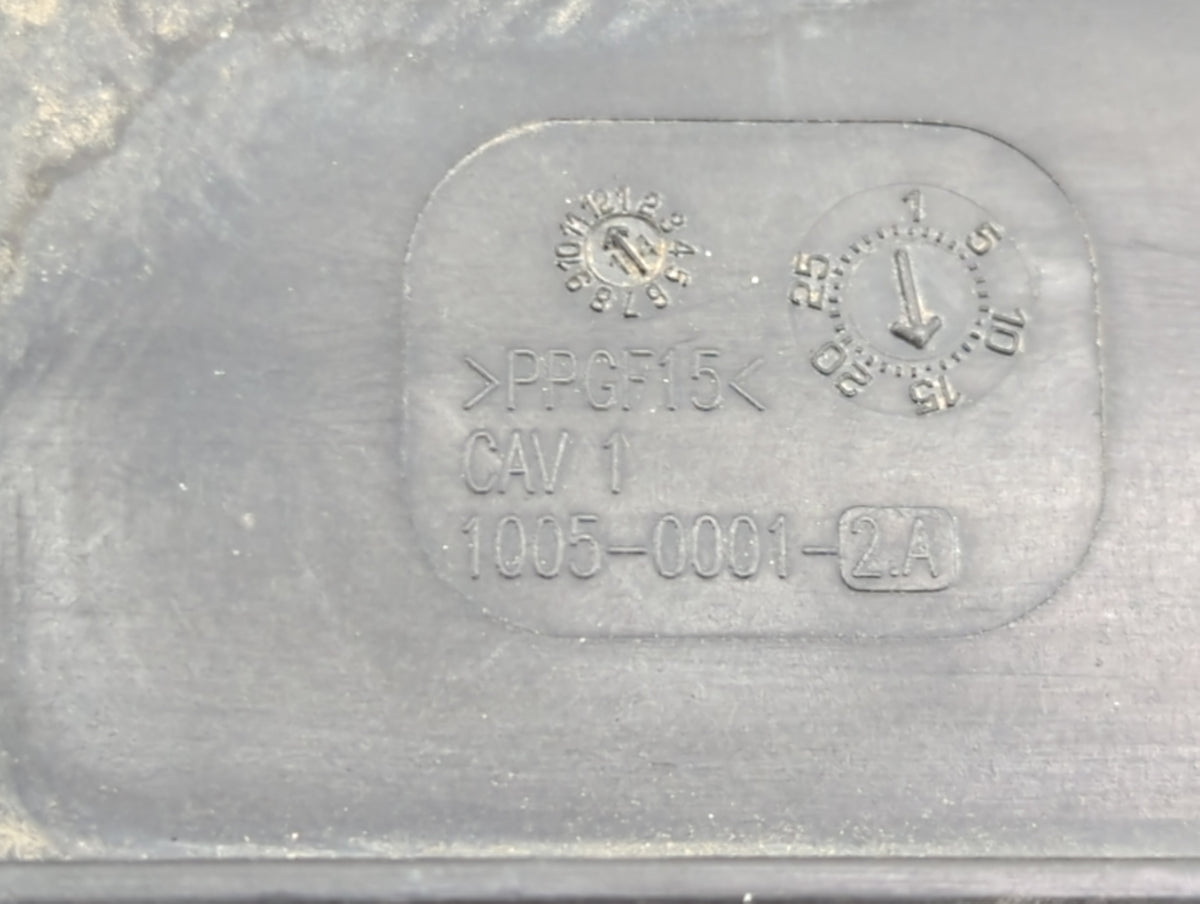 2015 Ram 1500 Fuel Vapor Charcoal Canister - Oemusedautoparts1.com