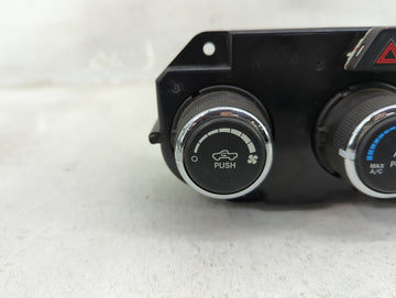 2013-2022 Ram 1500 Climate Control Module Temperature AC/Heater Replacement P/N:P68268190AA Fits OEM Used Auto Parts