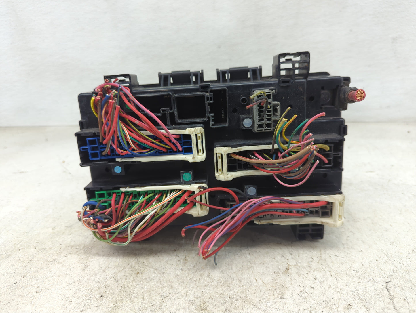 2015 Ram 1500 Fusebox Fuse Box Panel Relay Module P/N:P68243263AC Fits OEM Used Auto Parts - Oemusedautoparts1.com