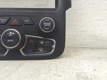2013-2022 Ram 1500 Climate Control Module Temperature AC/Heater Replacement P/N:1UJ97DX9AF 16317101 Fits OEM Used Auto Parts