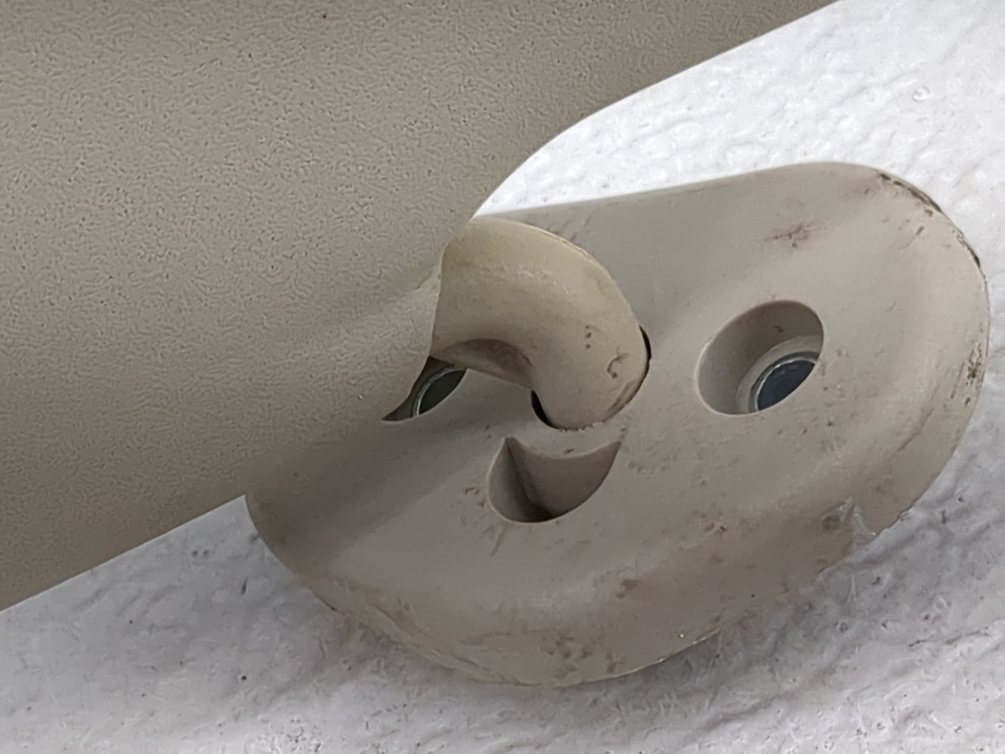 2014-2022 Ram Promaster 2500 Sun Visor Shade Replacement Driver Left Mirror Fits Fits 2014 2015 2016 2017 2018 2019 2020 202