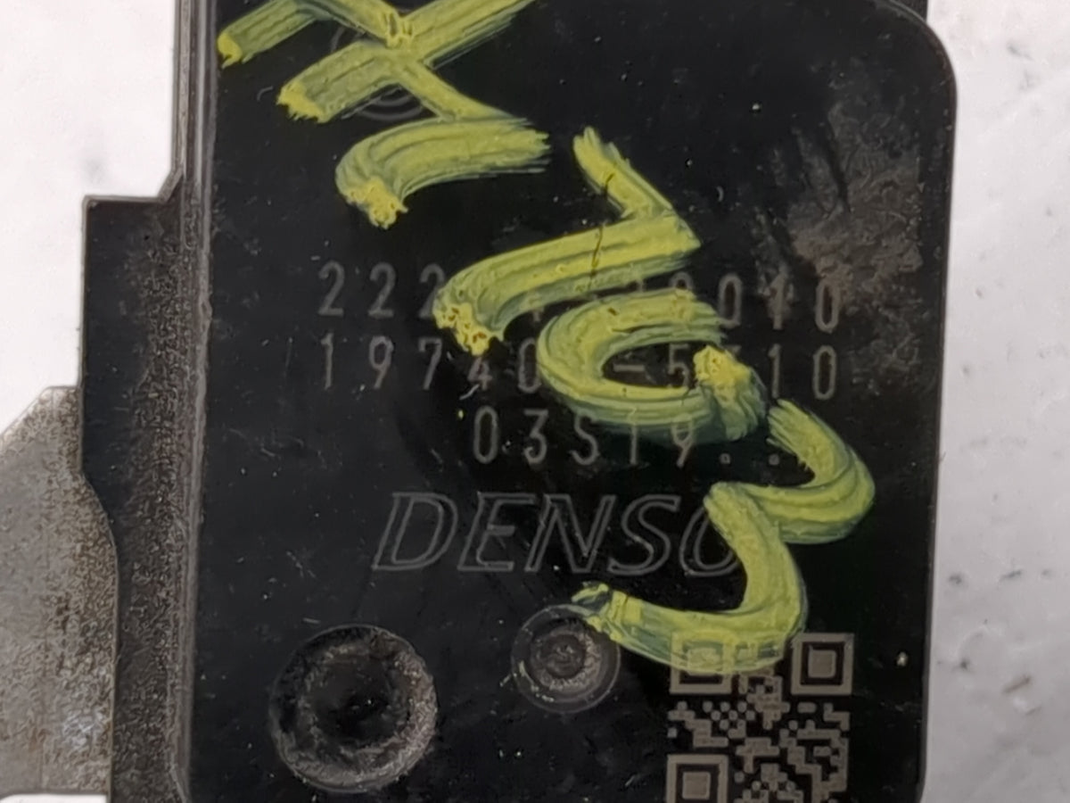 2011-2016 Scion Tc Mass Air Flow Meter Maf Sensor - Oemusedautoparts1.com