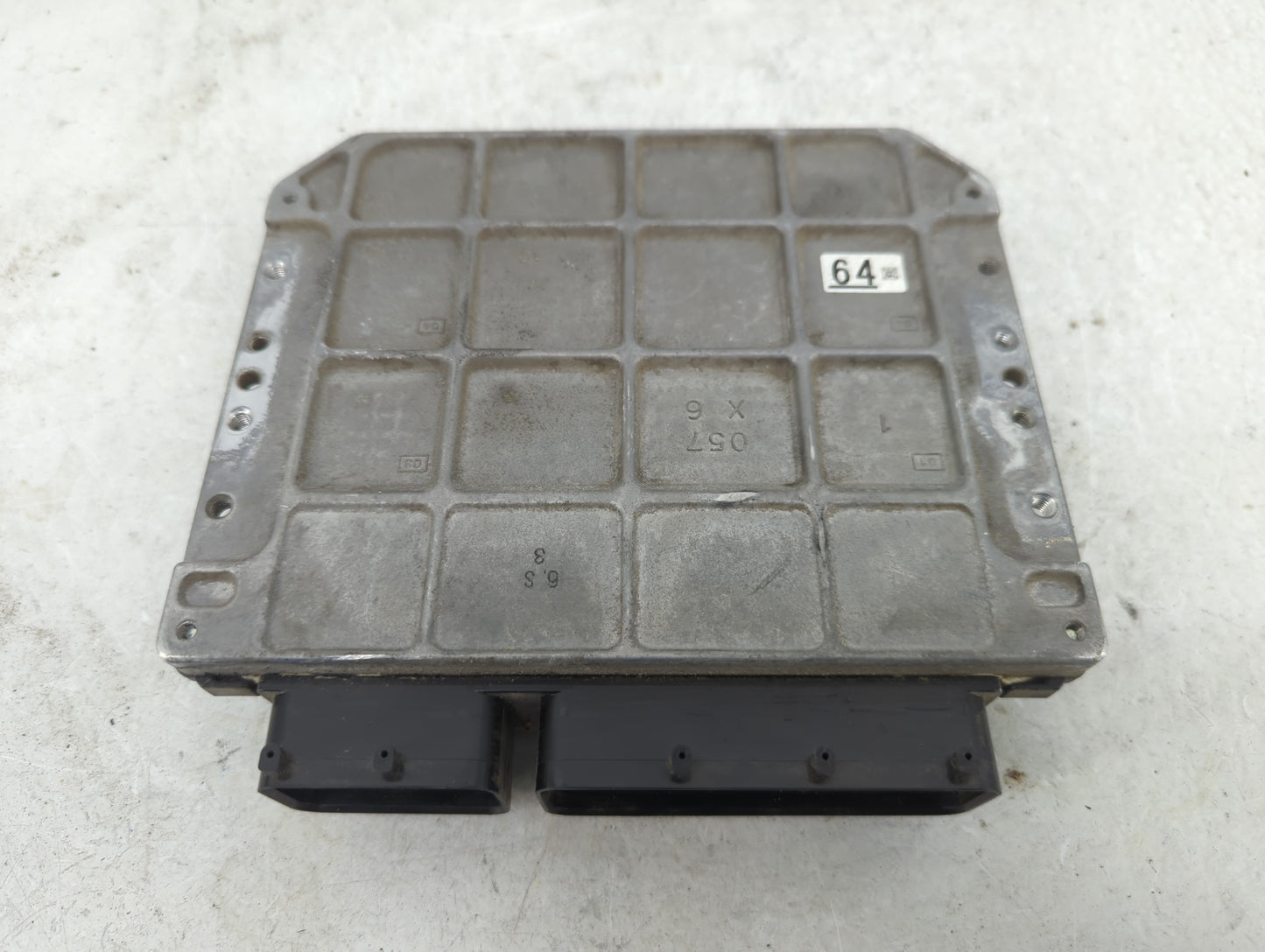 2015-2016 Scion Tc PCM Engine Control Computer ECU ECM PCU OEM P/N:275600-7680 89661-21651 Fits Fits 2015 2016 OEM Used Auto