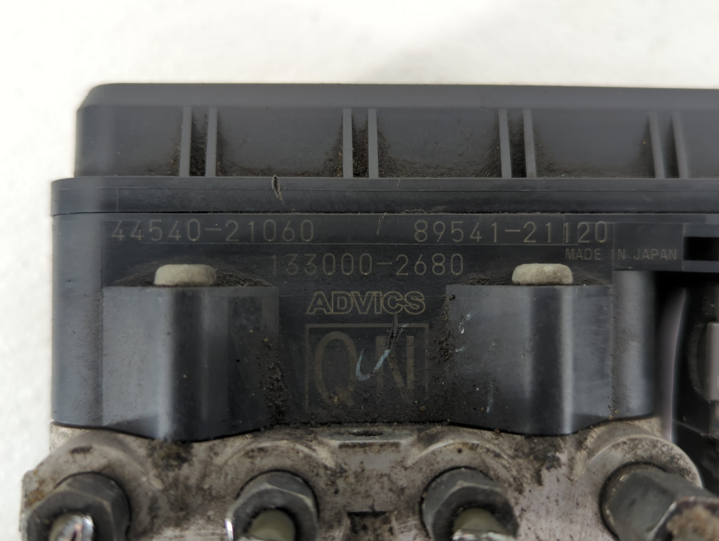 2014-2016 Scion Tc ABS Pump Control Module Replacement P/N:44540-21060 133000-2680, 89541-21120 Fits Fits 2014 2015 2016 OEM