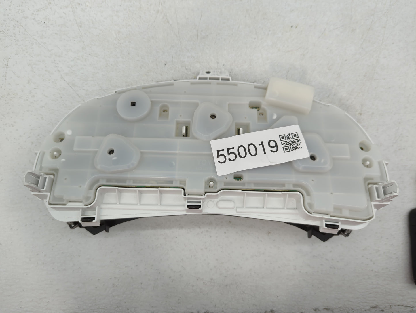 2014-2016 Scion Tc Instrument Cluster Speedometer Gauges P/N:83800-21480-A Fits Fits 2014 2015 2016 OEM Used Auto Parts - Oe