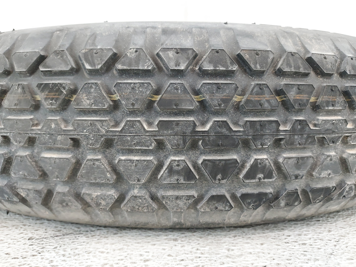 2008-2015 Scion Xb Spare Donut Tire Wheel Rim Oem 1420777 - Oemusedautoparts1.com