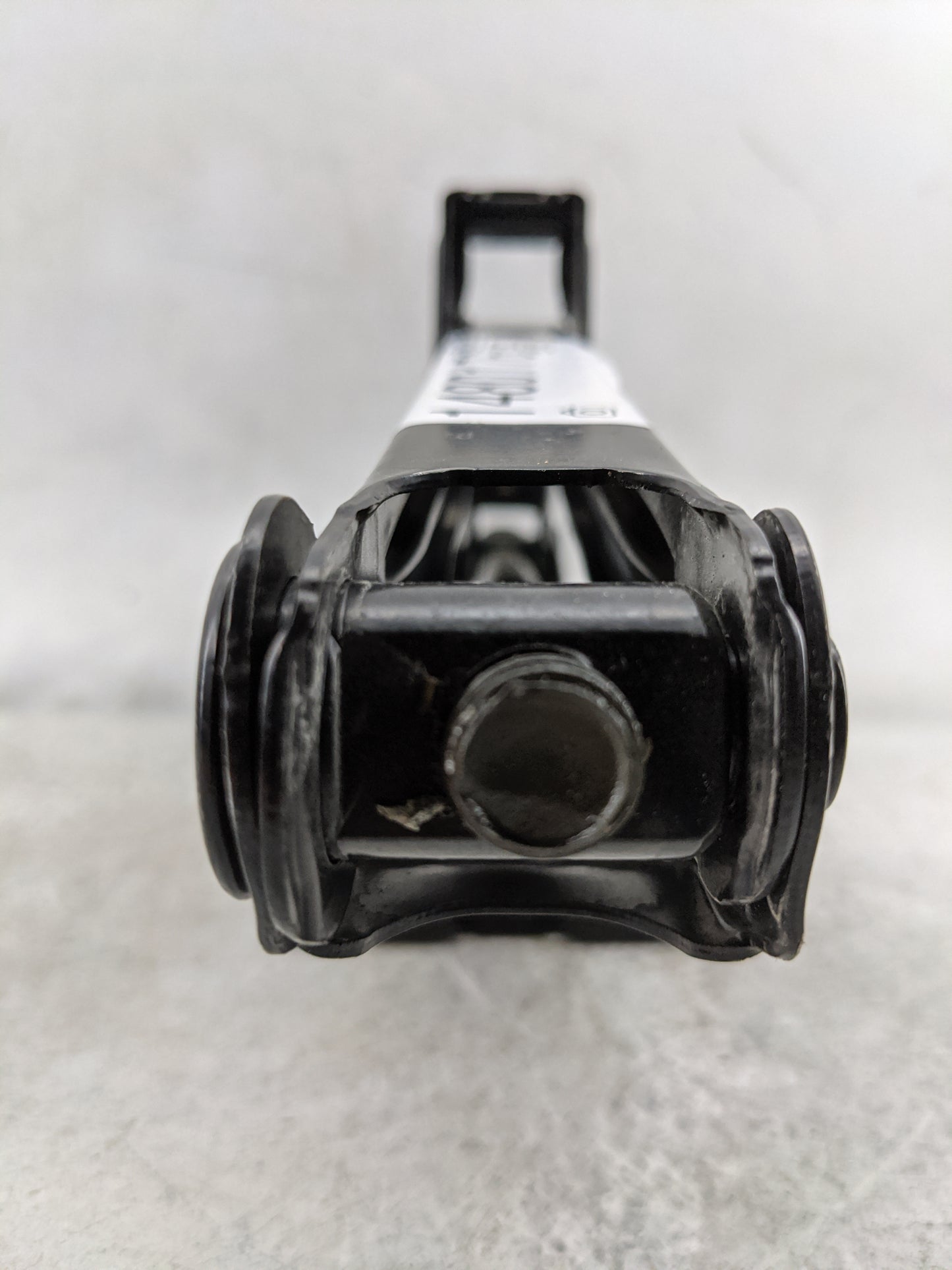 2015 Scion Xb Spare Scissor Car Jack Black 1480176 - Oemusedautoparts1.com