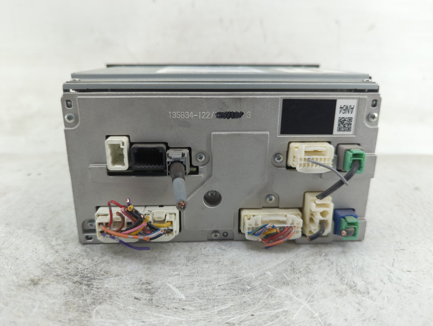 2015 Subaru Brz Information Display Screen - Oemusedautoparts1.com