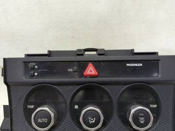 2015 Subaru Brz Climate Control Module Temperature AC/Heater Replacement P/N:72311CA062 2370005610, 85201CA010 Fits OEM Used Auto Parts
