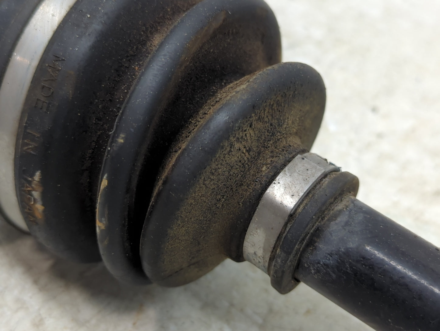 Subaru Crosstrek Axle Shaft Front Driver Cv C/v - Oemusedautoparts1.com