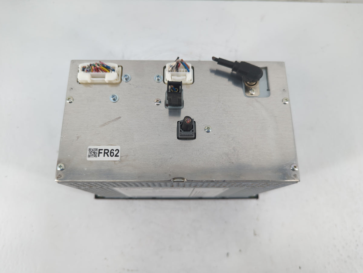 2014-2015 Subaru Forester Radio AM FM Cd Player Receiver Replacement P/N:86201SG620 86201SG600 Fits Fits 2014 2015 OEM Used