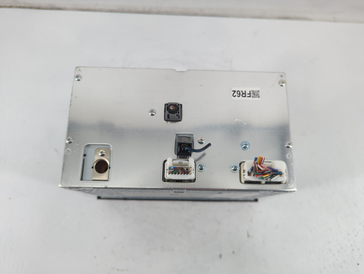 2015 Subaru Forester Radio AM FM Cd Player Receiver Replacement P/N:86201SG620 86201SG600 Fits OEM Used Auto Parts - Oemused