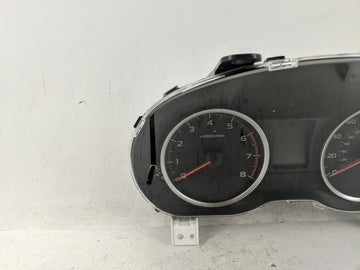 2015 Subaru Forester Instrument Cluster Speedometer Gauges P/N:85002SG660 Fits OEM Used Auto Parts