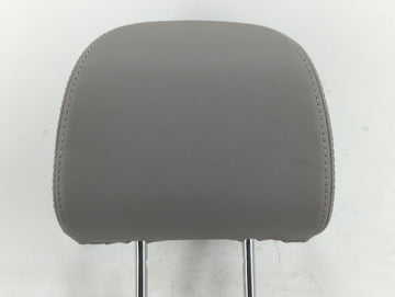 2015 Subaru Forester Headrest Head Rest Front Driver Passenger Seat Grey